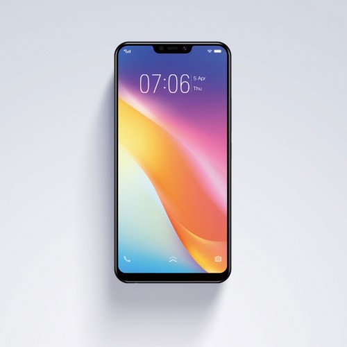 VIVO Y85 (BLACK)